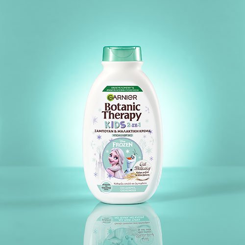 Oat Delicacy Shampoo Kids